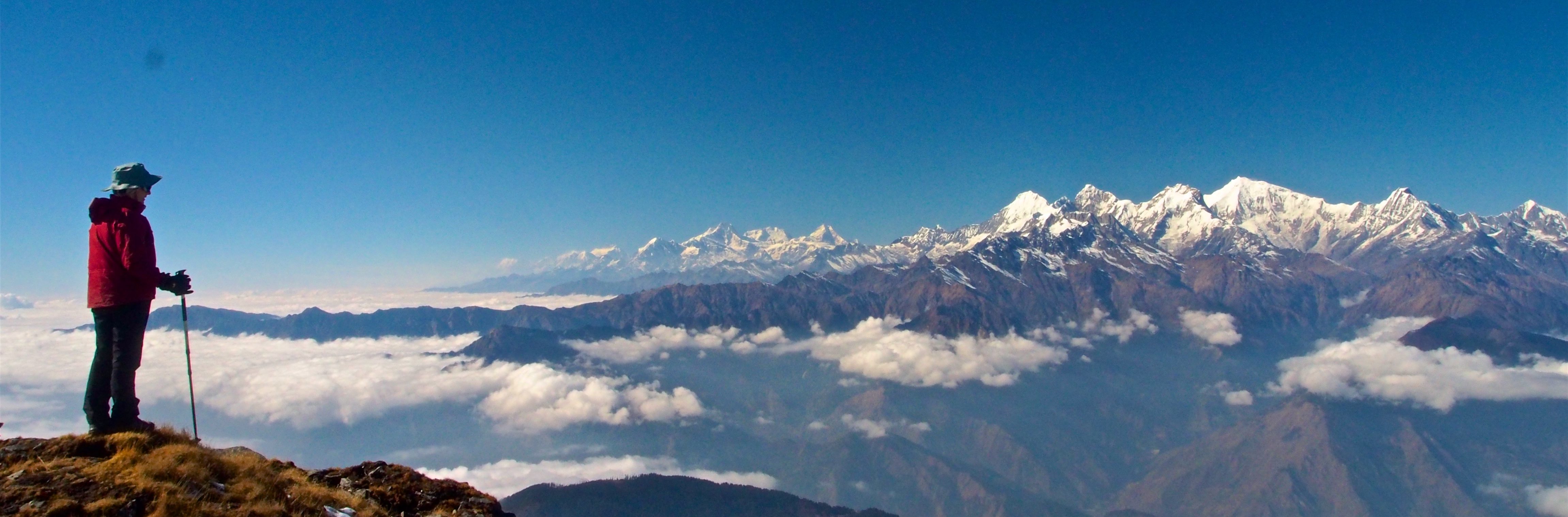 Gosainkund Trek, Nepal